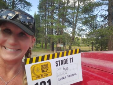 Charlene Bower Nomad Rally Ladies Offroad Network