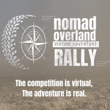 Nomad Overland Rally